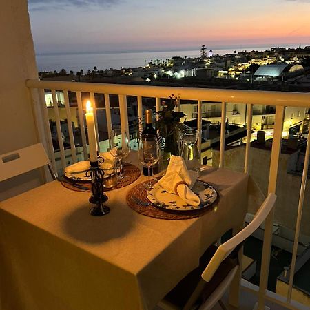 AP379 Casa Seger Apartment Nerja Bagian luar foto