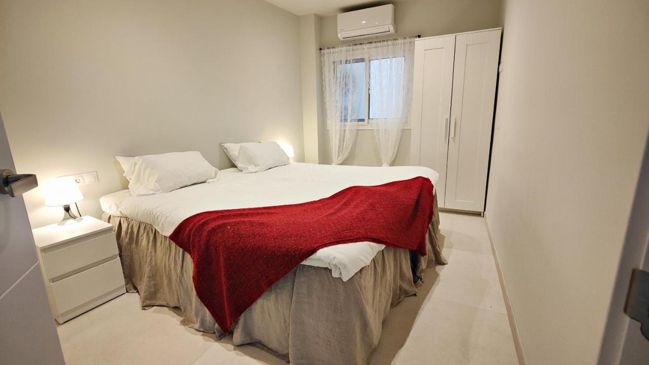 AP379 Casa Seger Apartment Nerja Bagian luar foto