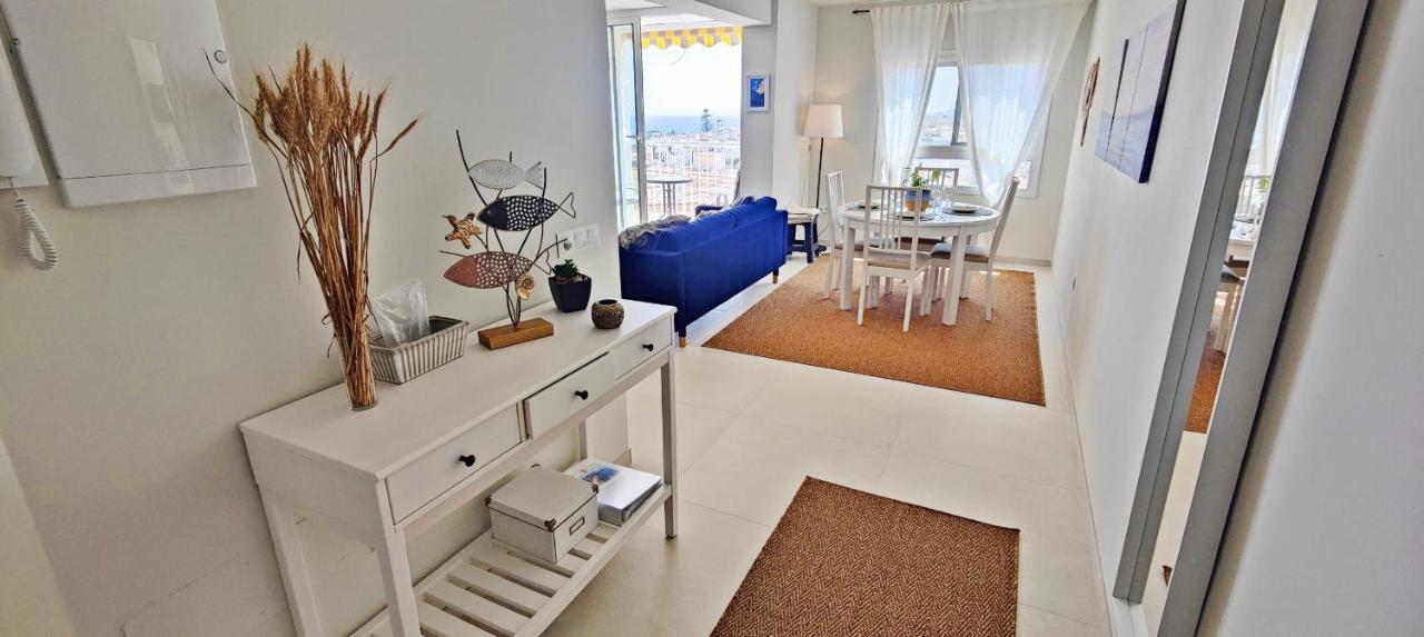 AP379 Casa Seger Apartment Nerja Bagian luar foto