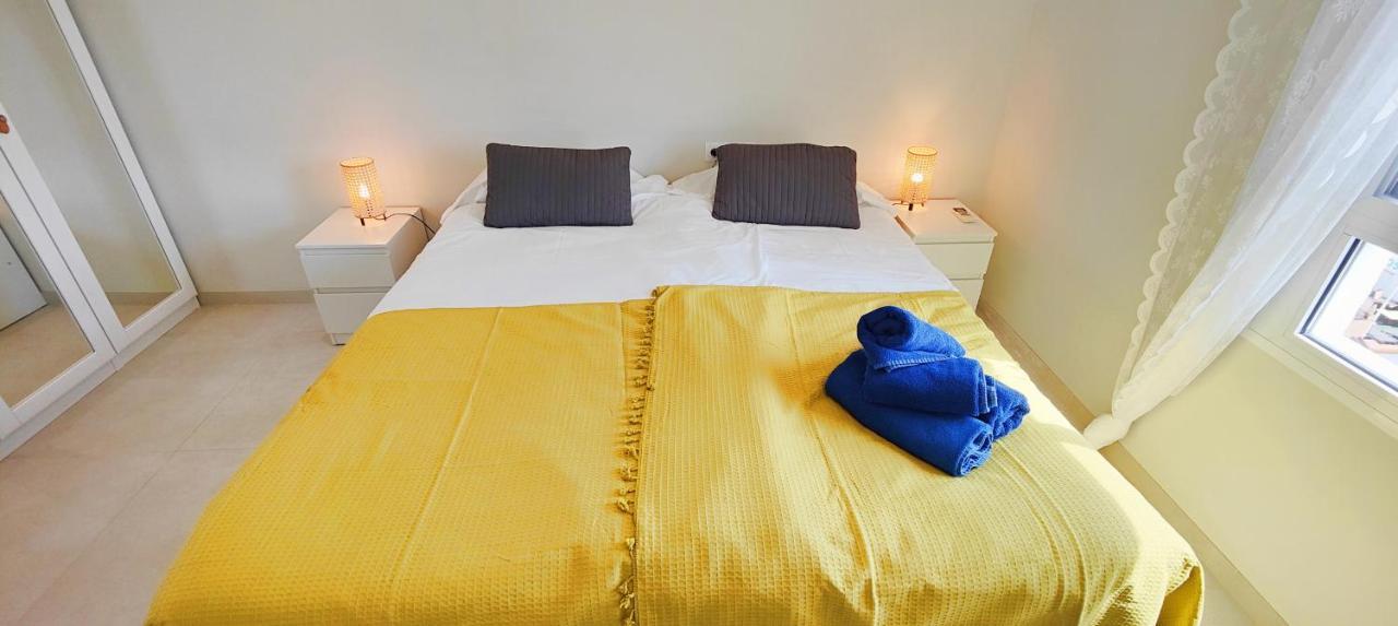 AP379 Casa Seger Apartment Nerja Bagian luar foto