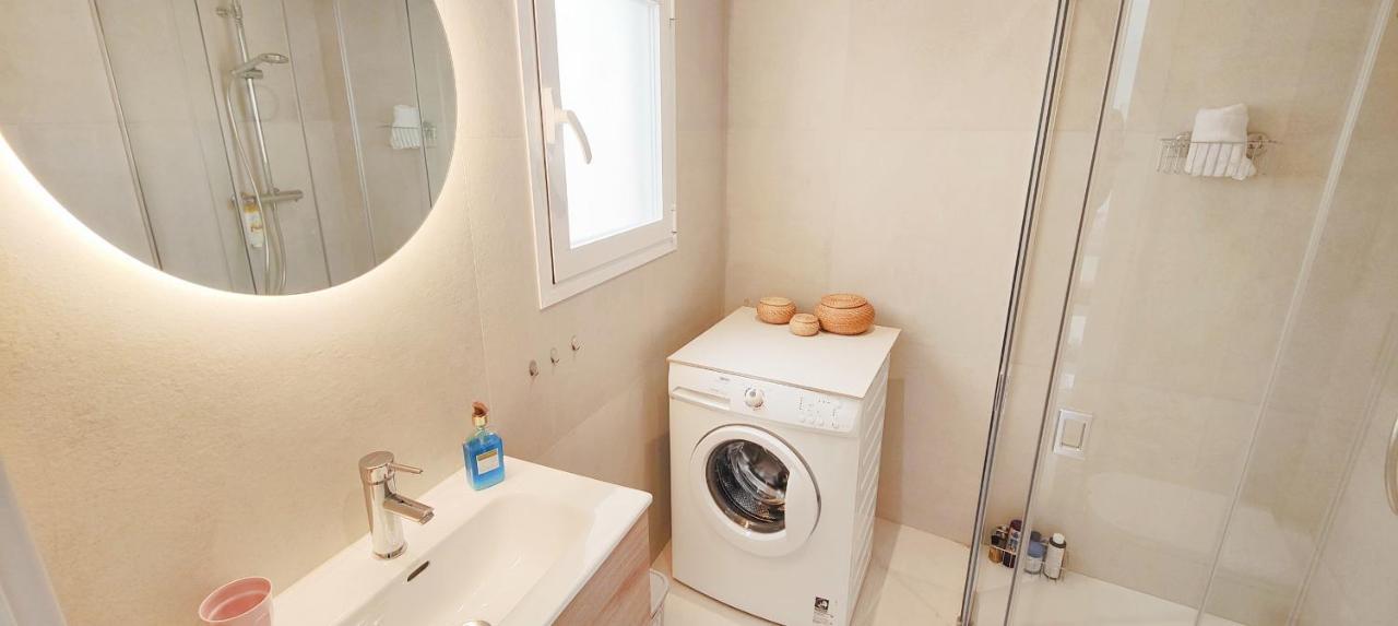 AP379 Casa Seger Apartment Nerja Bagian luar foto