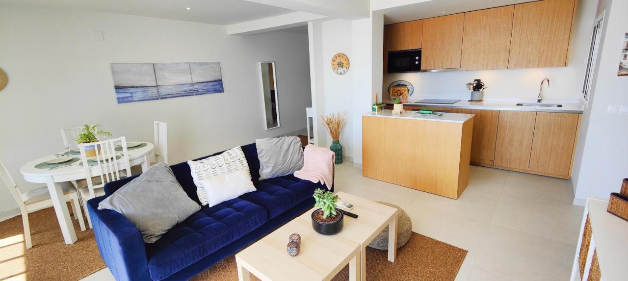 AP379 Casa Seger Apartment Nerja Bagian luar foto