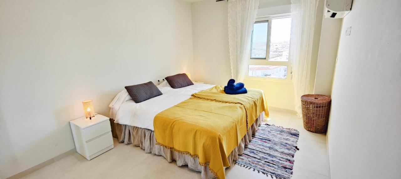 AP379 Casa Seger Apartment Nerja Bagian luar foto